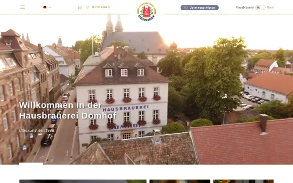 www.domhof.de