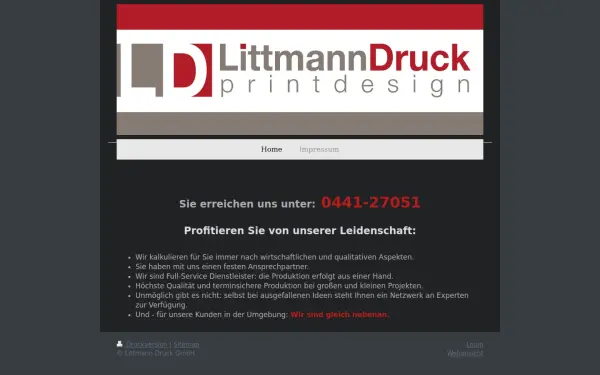 www.littmanndruck.de