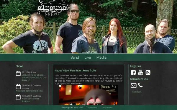 alrauna.de