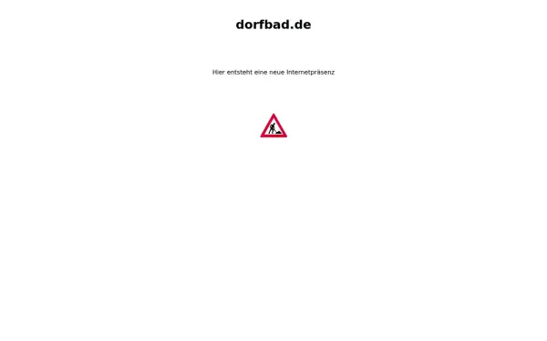 dorfbad.de