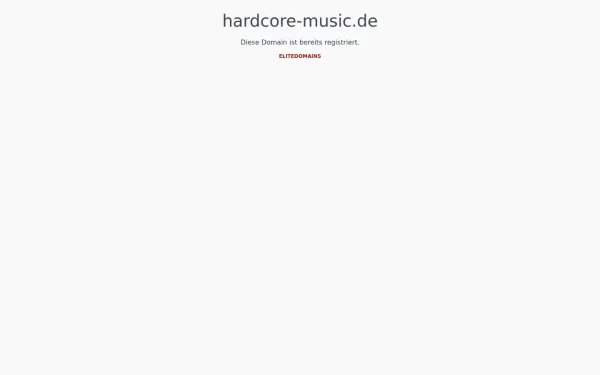hardcore-music.de
