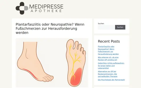 medipresse.de