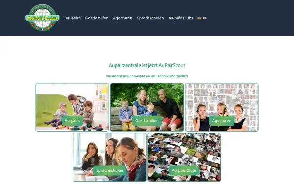 aupairzentrale.de