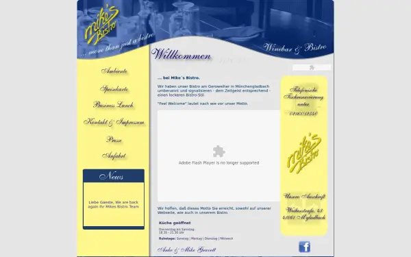 gravetts-bistro.de