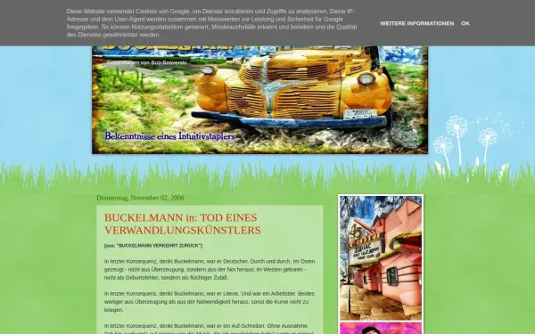sauersland.blogspot.com