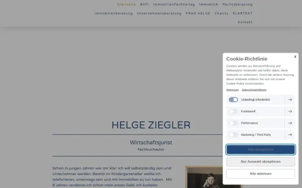 www.helge-ziegler.de