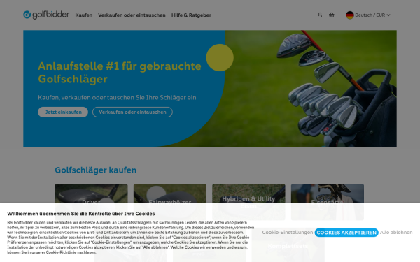www.golfbidder.com