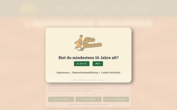 bierrennen.de