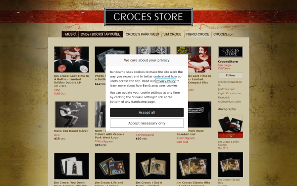 crocesstore.bandcamp.com