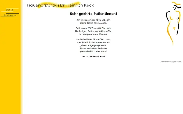 drkeck.de