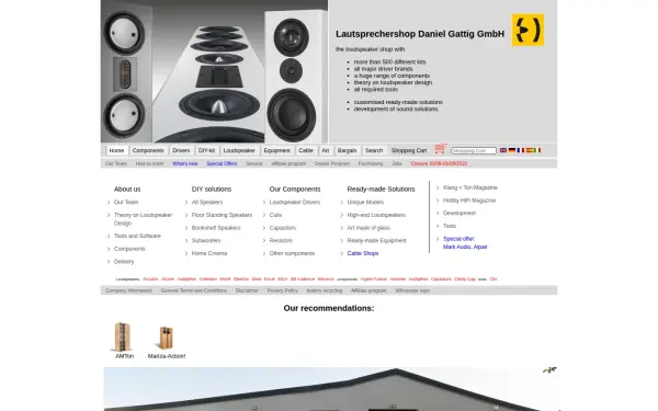www.lautsprechershop.de