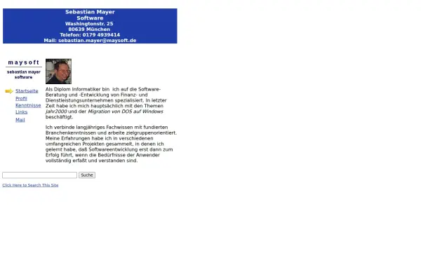 maysoft.de
