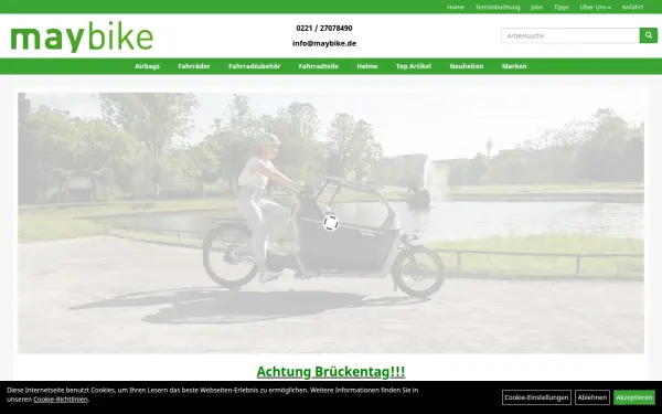 www.maybike.de
