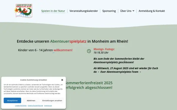 abenteuerspielplatz-monheim.de