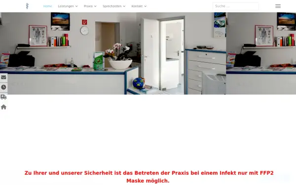 aerzte-eutingen.de