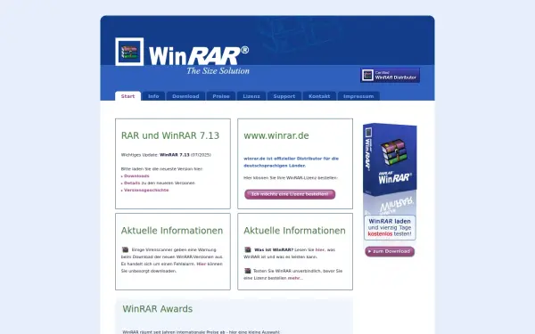 winrar.de