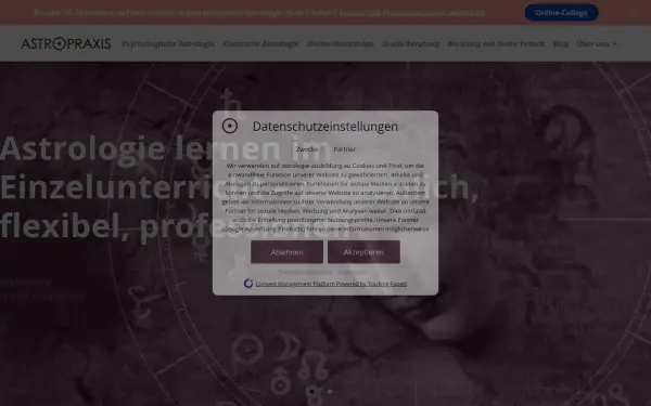 astrologie-ausbildung.eu