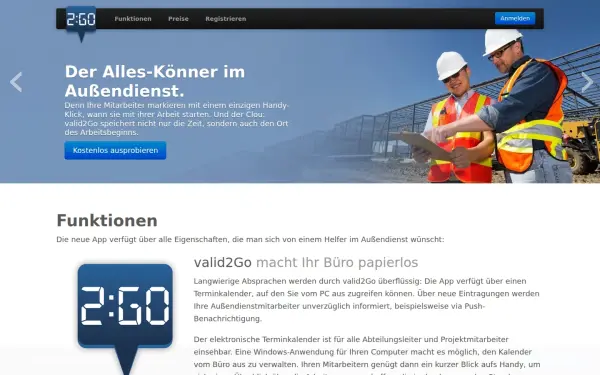 valid2go.de