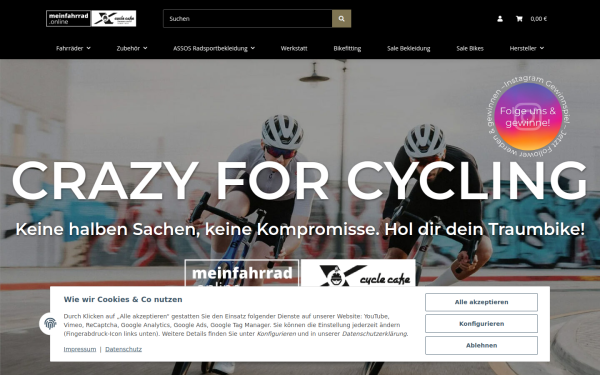 meinfahrrad.online
