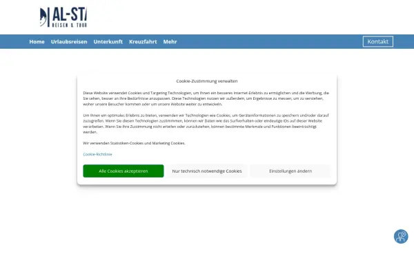 reisebuero-alstar.de