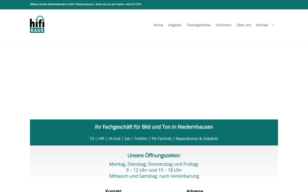 hifikaus.de