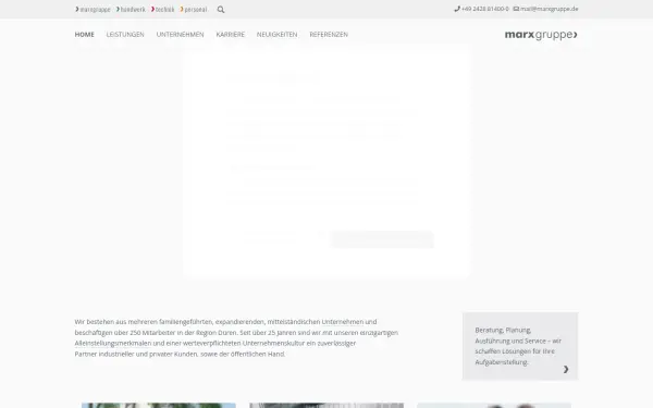 www.marxgruppe.de