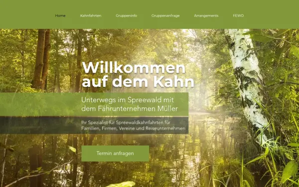 www.spreewaldkahnfahrt.info