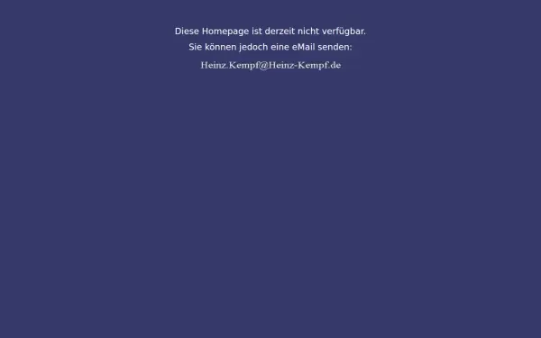 heinz-kempf.de