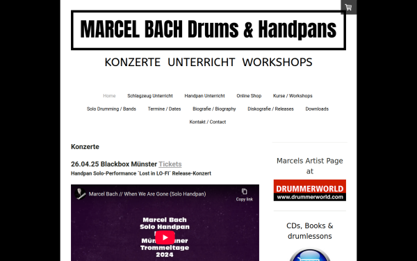 www.marcelbach.com