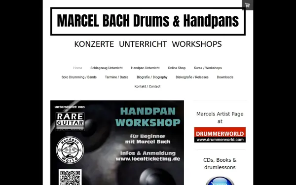 www.marcelbach.com