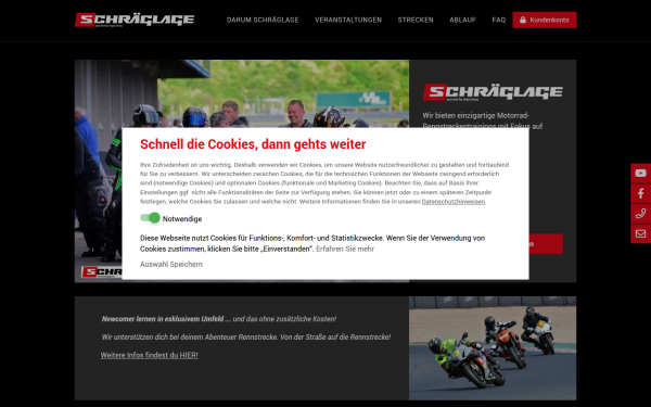 schraeglage.eu