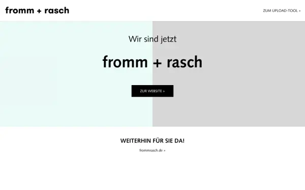 www.druckhaus-fromm.de