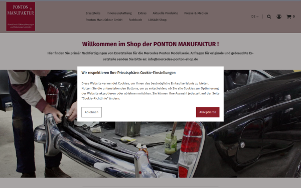 www.mercedes-ponton-shop.de