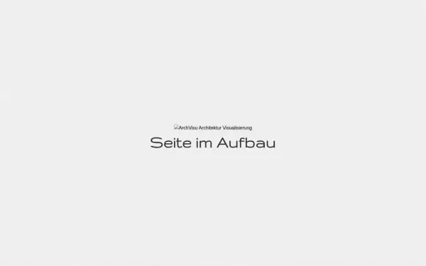 archvisu.de