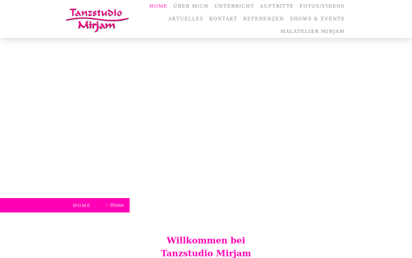www.mirjam-oriental.de
