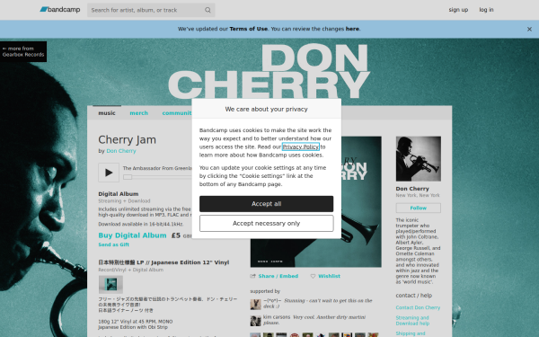 doncherrymusic.bandcamp.com