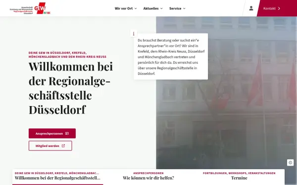 duesseldorf.gew-nrw.de