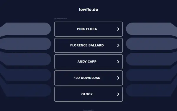 lowflo.de