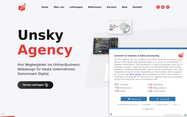 unsky.de