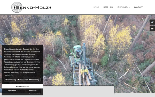 www.benkoeholz.at