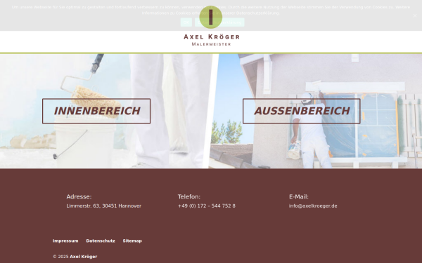 www.axelkroeger.de