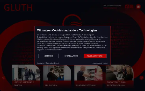 www.owegluth.de