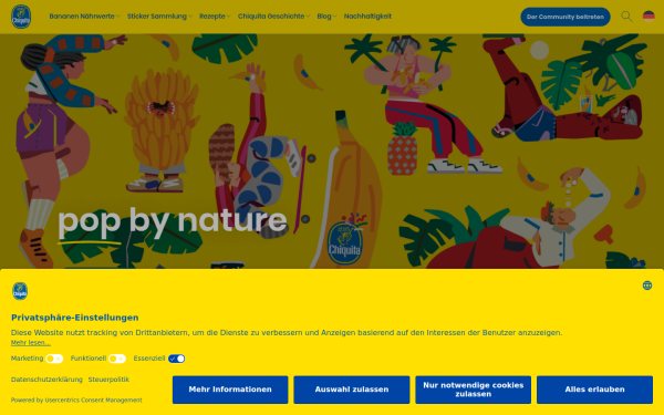 www.chiquita.de
