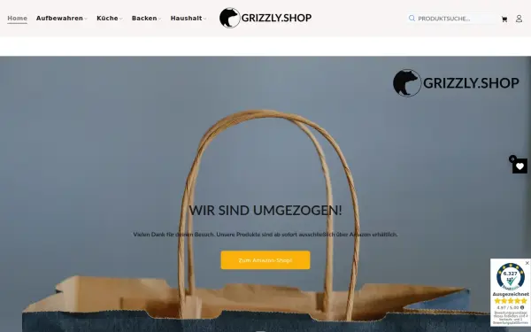 grizzly.shop
