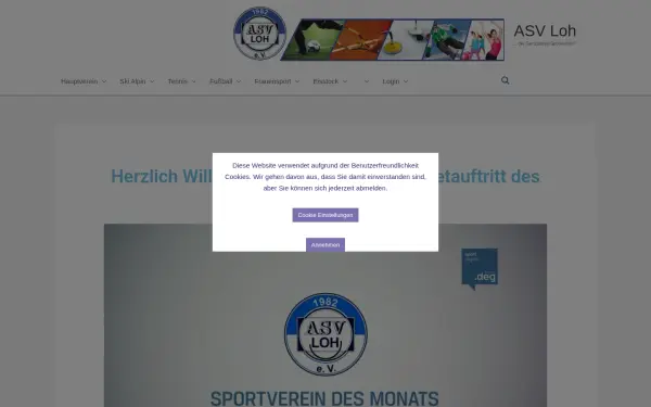 www.asv-loh.de
