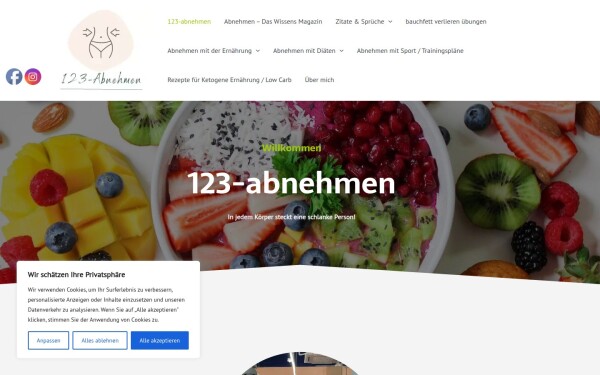 123-abnehmen.net