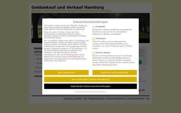 www.goldankauf-verkauf-hamburg.de