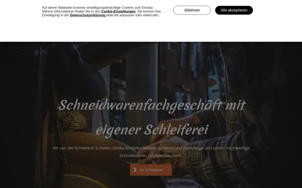 www.scheren-grosse.de