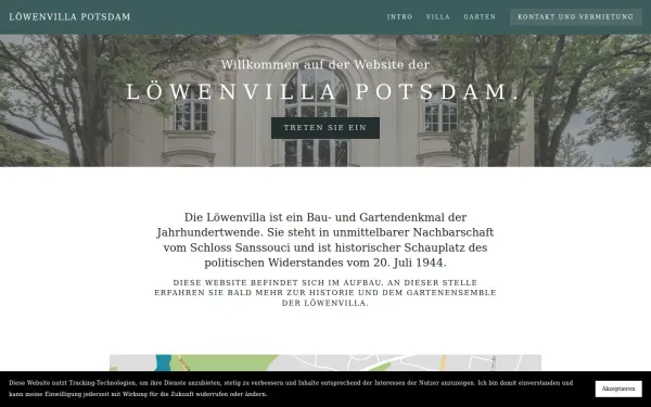 loewenvilla-potsdam.de