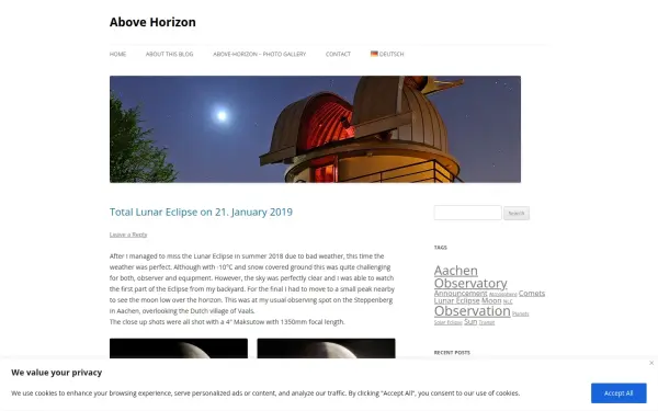 www.above-horizon.de
